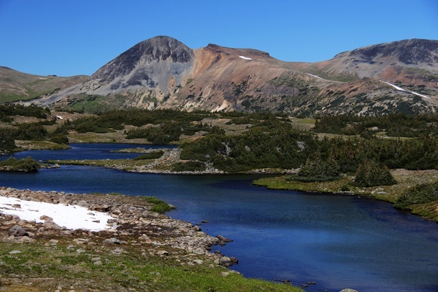 The Rainbow Range | Tweedsmuir Park Lodge