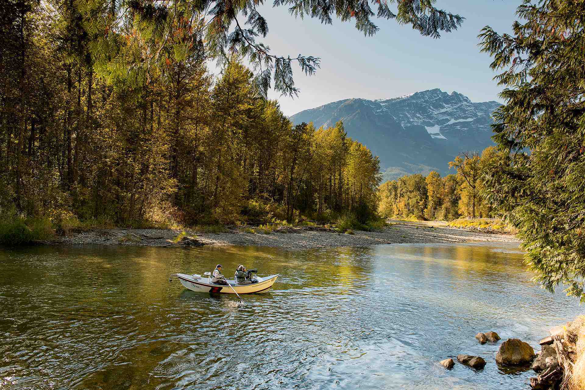 Great Reasons To Visit Bella Coola In October
